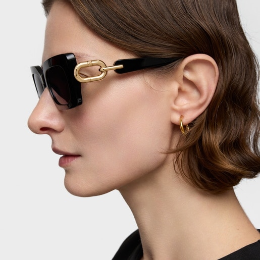 Black Sunglasses TOUS Hold