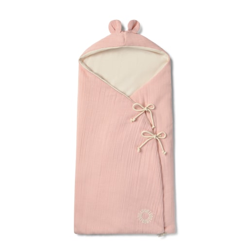Saco universal para cuco Classic rosa