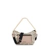 Bolso de hombro beige TOUS Kaos Mini Evolution