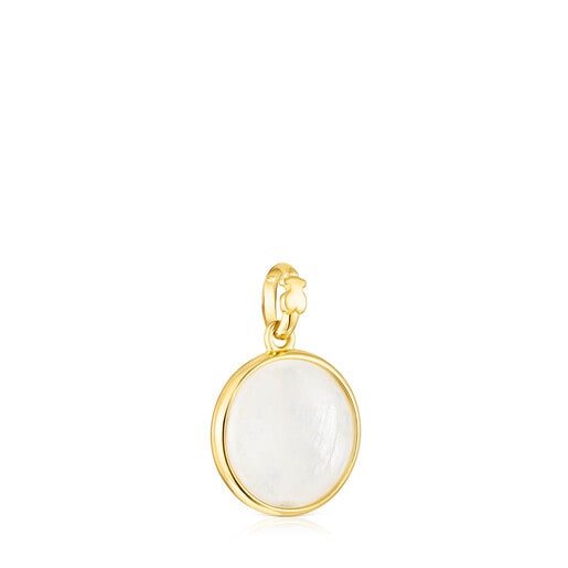 Magic Nature Pendant with moonstone | TOUS