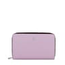 Medium mauve New Dubai Saffiano Wallet