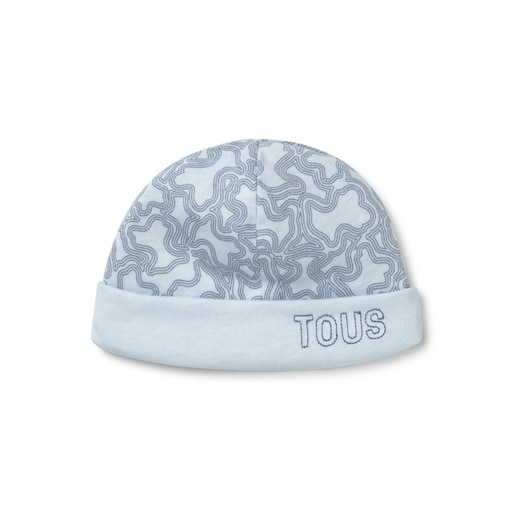 Conjunto de bebé de recién nacido KaosP celeste