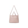 Bolsa de maternidad Mkaos Rosa