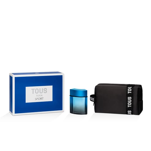 TOUS Man Sport Coffret