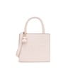 Bolso mini cube rosa claro TOUS Brenda