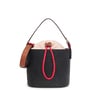 Black and brown Bucket bag TOUS Nanda