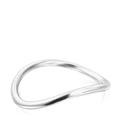Silver Hav Bracelet