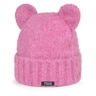 Pink Beanie TOUS Bear Ears