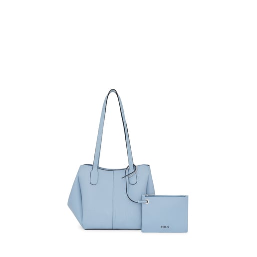 Small blue TOUS Terra Tote Bag