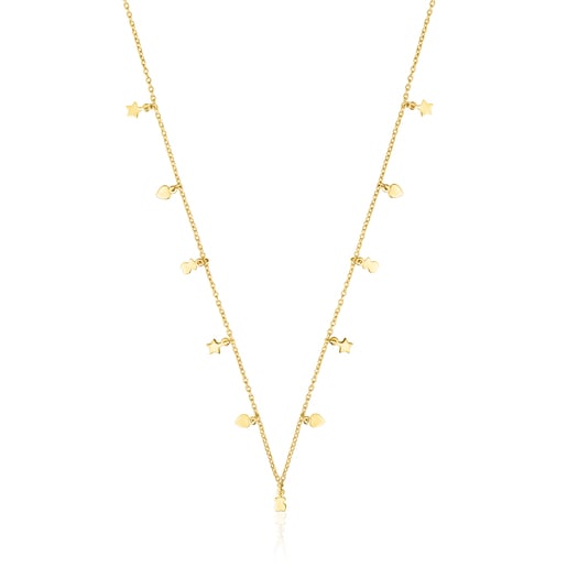 Silver Vermeil Cool Joy Necklace | TOUS