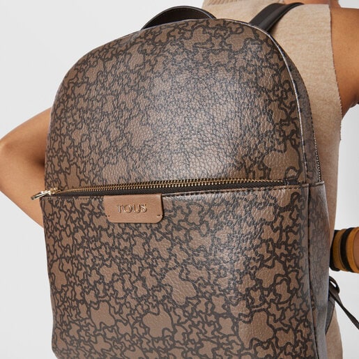 Коричневый Рюкзак Kaos Mini