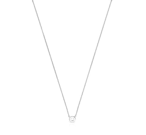 Glory Silver Necklace | TOUS