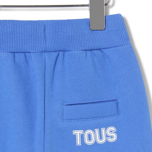 Pantalón deportivo Casual azul