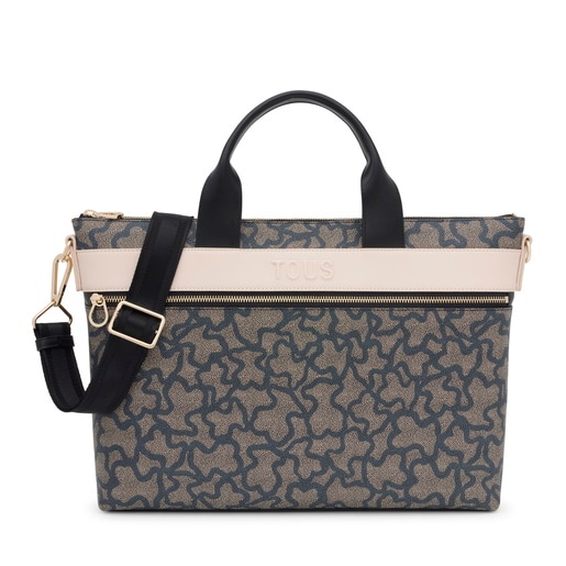 Kaos Icon black Briefcase