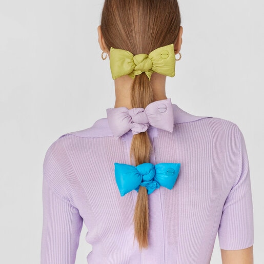 Coletero lima TOUS Cloud Scrunchie