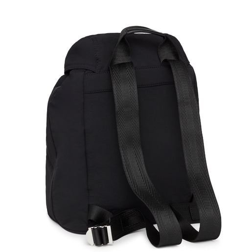 Mochila tous negra online piel