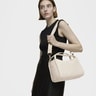 City de piel beige TOUS Miranda