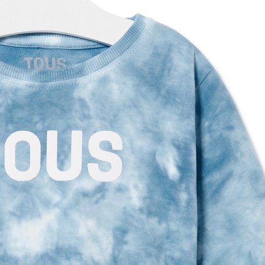 Sudadera tay day Casual azul