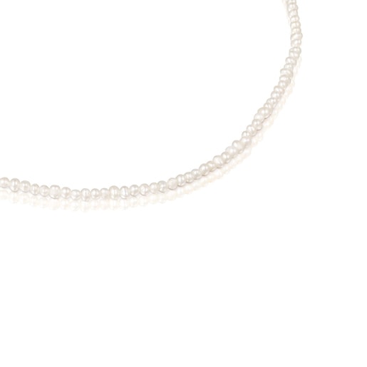 Necklace with pearls TOUS Camille | TOUS