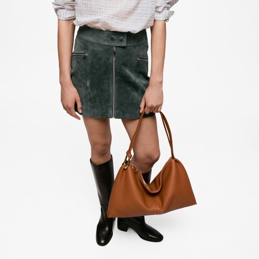 Saca camel TOUS Hold