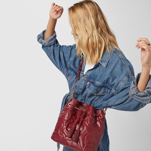 Burgundy Kaos Dream candy box