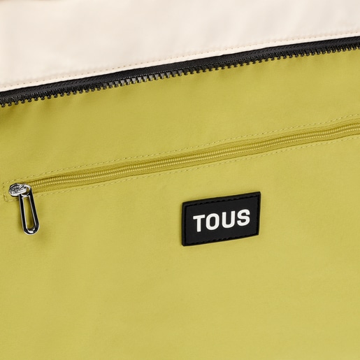 TOUS Large beige Tote bag TOUS Carol Soft | Westland Mall