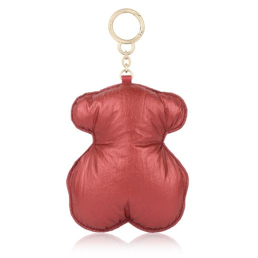 Pink Bear Balloon pendant