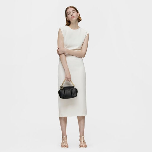 Small black Crossbody bag TOUS Jane