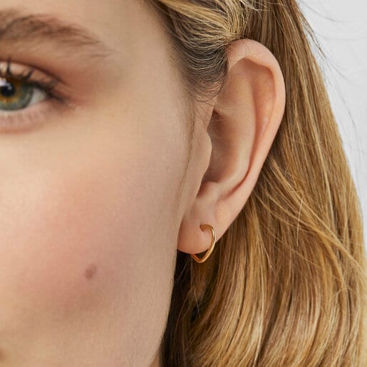 TOUS Piercing heart-shaped Piercing
