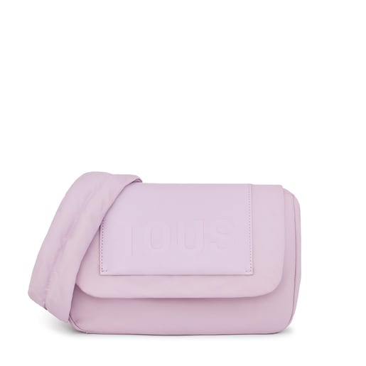 Sac à bandoulière TOUS Marina mauve