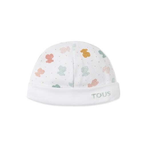 Conjunto de bebé de recién nacido Joy blanco