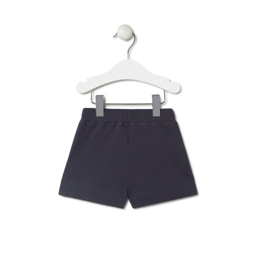 Boys Bermudas in Casual navy blue