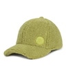 Gorra verde TOUS Faux