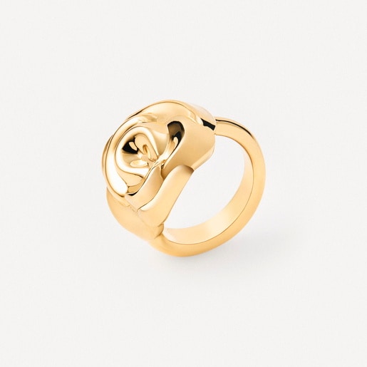 Anillo de oro TOUS ATELIER