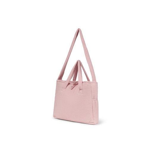 BOLSA DE MATERNIDAD KAOS ROSA – TOUS