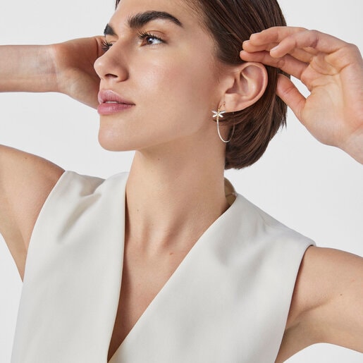 Criollas libélula aro bicolor Real Mix Bera