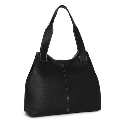 Black leather TOUS Legacy Shoulder bag