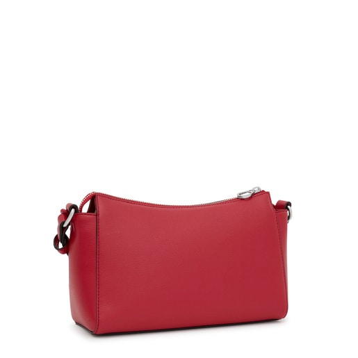 Medium red Crossbody bag TOUS Amanda