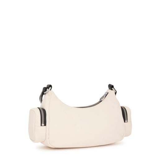 Beige Shoulder bag TOUS Roomy