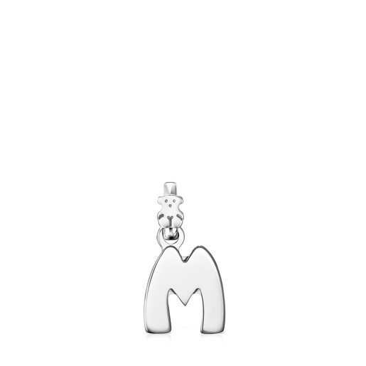 Conjunto de collar Alphabet M