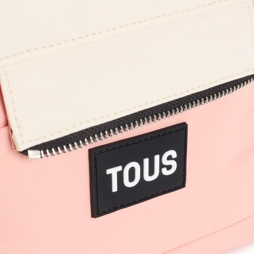 Small beige Shopping bag TOUS Roomy