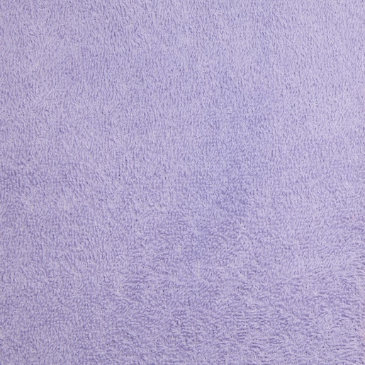 Tovallola de platja Logo lila