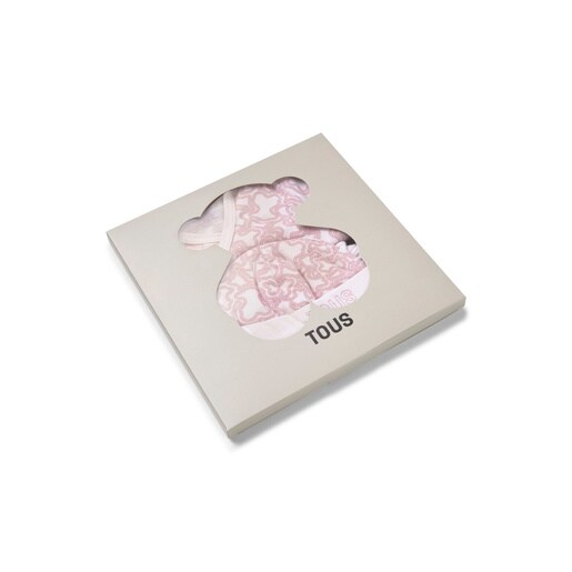 Conjunto de bebé de recién nacido KaosP rosa