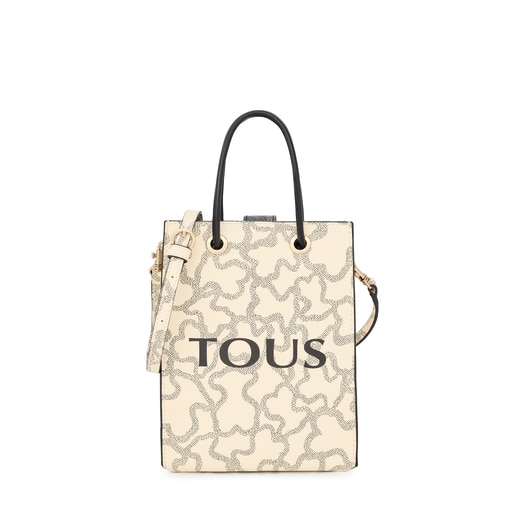 Mini beige Icon | TOUS