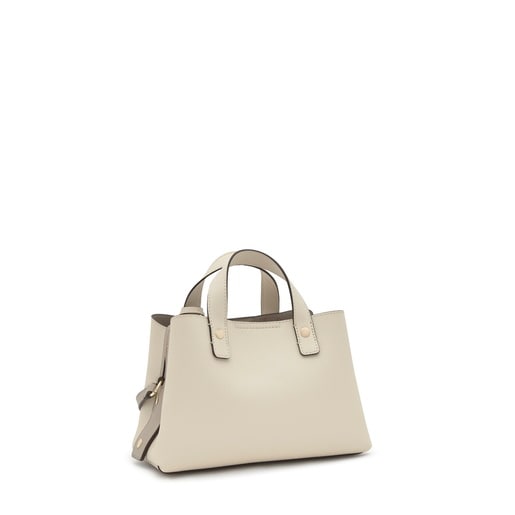 City pequeño beige The Citybow