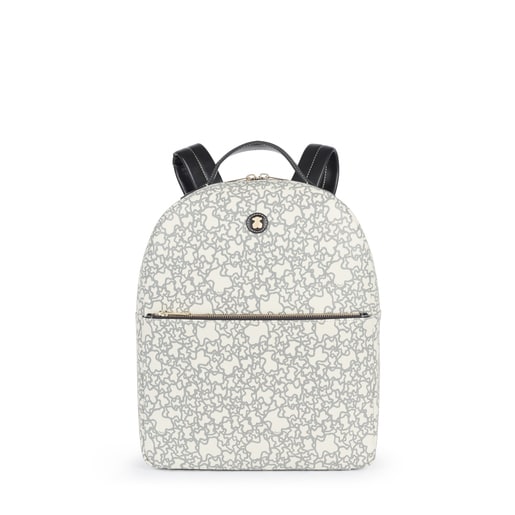 Beige Kaos Mini Backpack