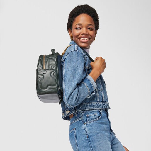 Mochila Kaos Dream verde