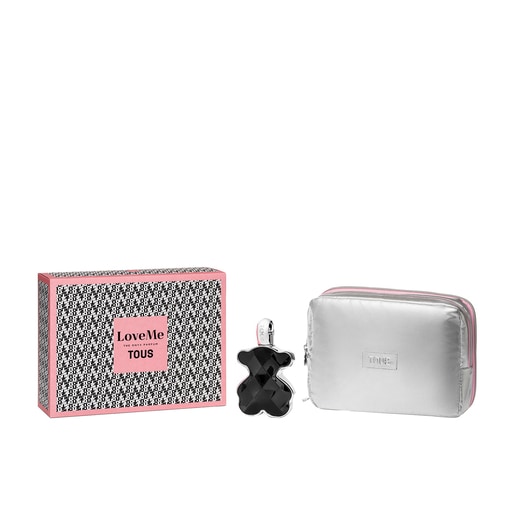 Estuche TOUS LoveMe The Onyx Parfum Letters