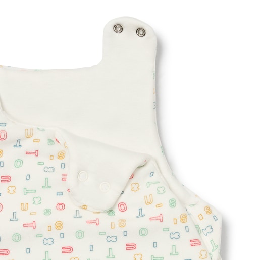 Saco de dormir nana francesa de bebé In multicolor