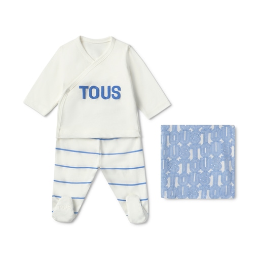 Pijama Tous Outlet Ropa Bebe Regalos Recien Nacidos Tous Conjunto